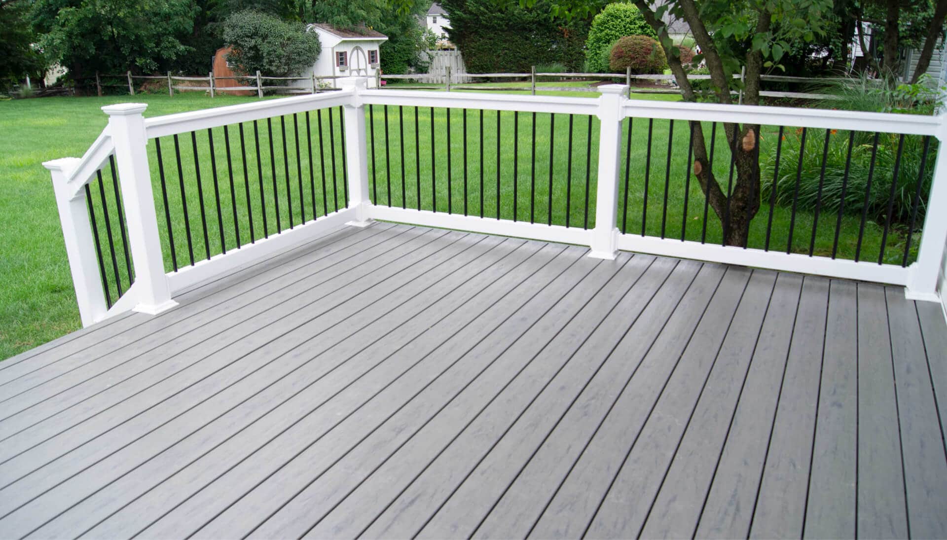 Specialists in deck railing and covers Salt Lake City, Utah